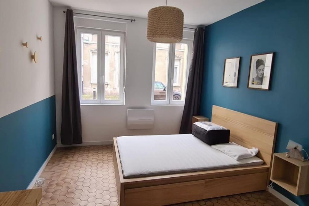 L'Olivier Apartment Douai Exterior photo