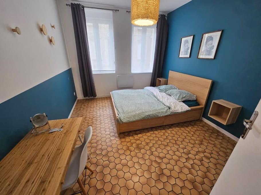 L'Olivier Apartment Douai Exterior photo