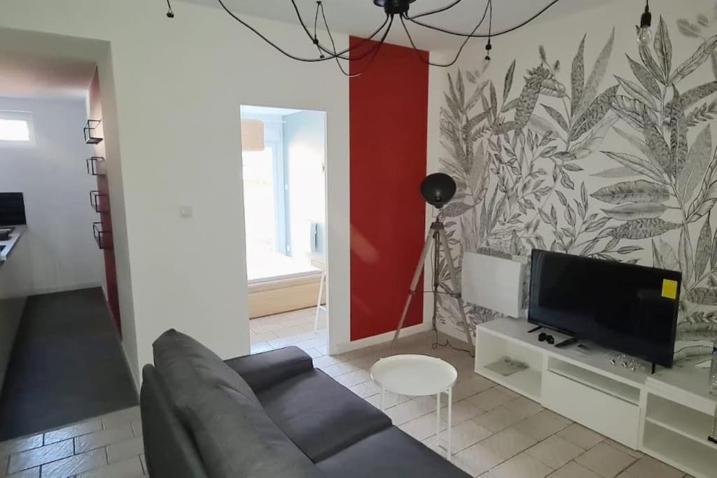 L'Olivier Apartment Douai Exterior photo